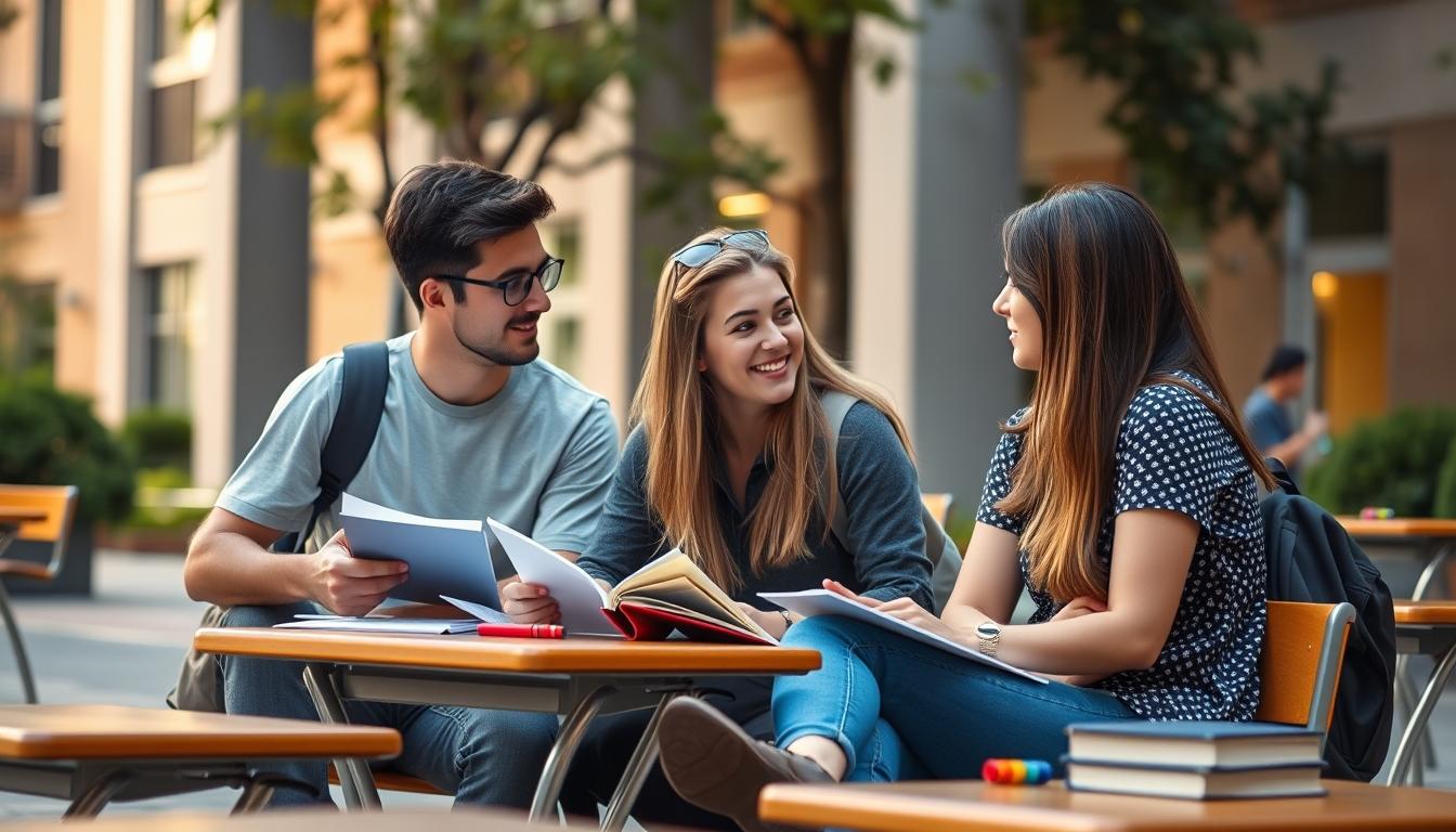 Collaborative learning and practical skill development